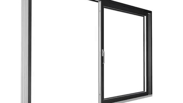 Animation Terrassensystem Hebe Schiebe HS IGLO HS смотреть онлайн