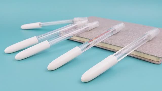 Шариковые ручки с распылителем жидкости смотреть онлайн