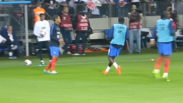 Anthony Martial ● N'Golo Kante ● Layvin Kurzawa ● Olivier Giroud ● Belarus vs France 2016 смотреть онлайн
