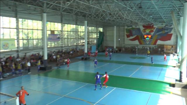 "Лукас" - "Титан-Заря" 3:2. 06.09.2014г. Весь матч смотреть онлайн