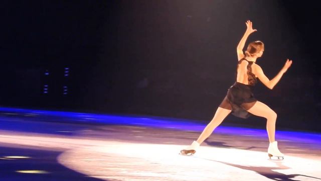 Rock The Rink (RTR Abbotsford) - Carolina Kostner