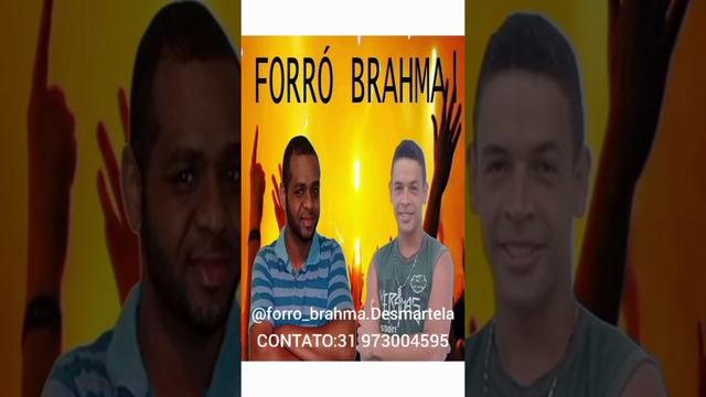 FORRÓ BRAHMA - MULHER NÃO QUER 2022 смотреть онлайн
