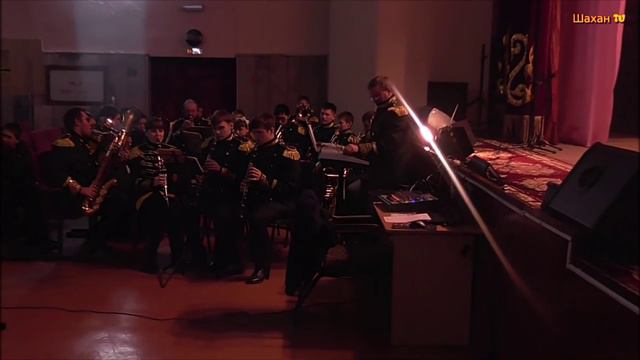 В гостях у Шаханского оркестра смотреть онлайн