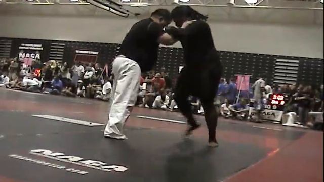 Naga VA 08 Nate No Gi 2 Team Lloyd Irvin