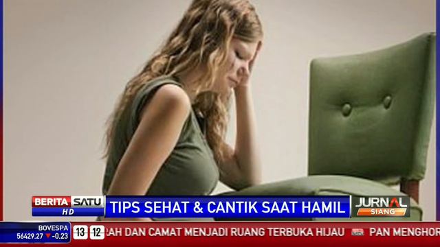 Tips Sehat & Cantik Saat Hamil смотреть онлайн