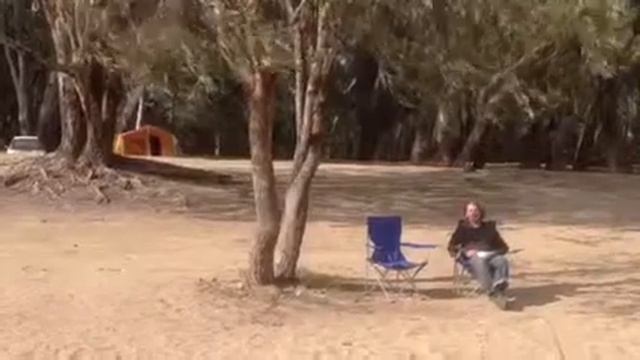 Camp Murray River