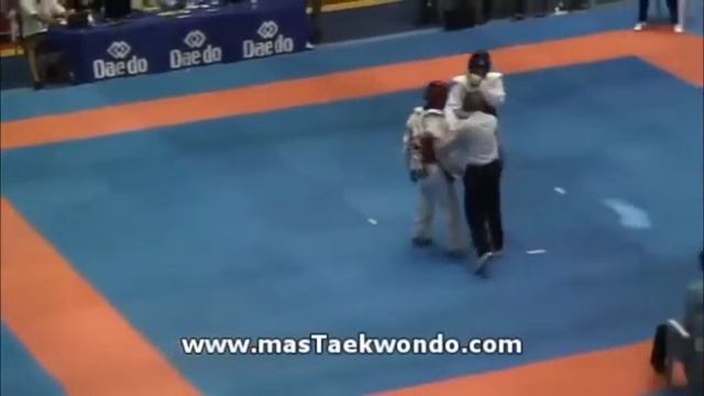 Dae Hoon Lee KOR vs Gabriel Mercedes DOM смотреть онлайн