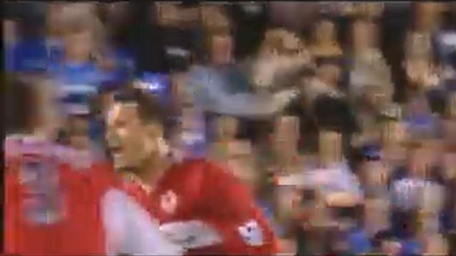 Mark Viduka Goal смотреть онлайн