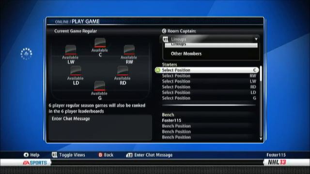 Join My NHL 13 EASHL Club! (Xbox 360) смотреть онлайн