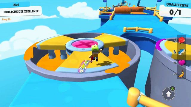 DER ERSTE STUMBLE PASS IN 2023 (NEUE KRASSE SKINS) Stumble Guys #41 смотреть онлайн
