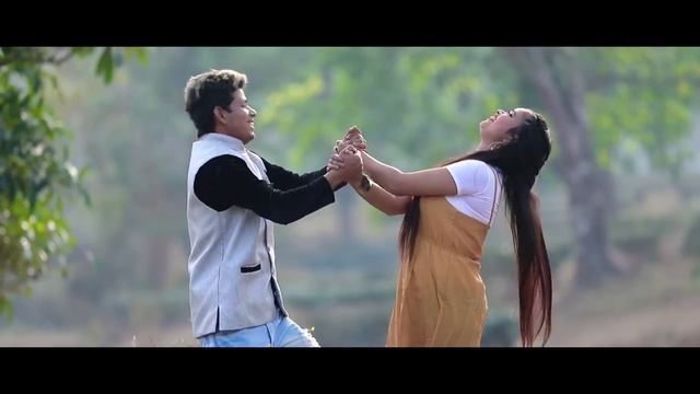 AAI GELAK NEYA SAL // PANKAJ DEV NAG & PRIYASHI // ( OFFICIAL FULL VIDEO) // AADIBASHI MUSIC VIDEO смотреть онлайн