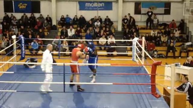 Dainis Vs Kennedy Best Moments.wmv