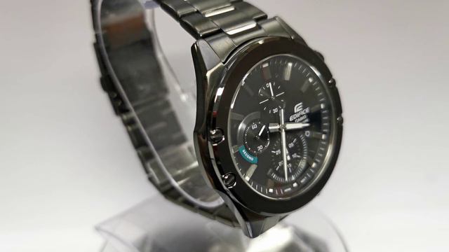Casio Edifice EFR-S567DC-1A Module 5619 Sapphire Crystal 2019