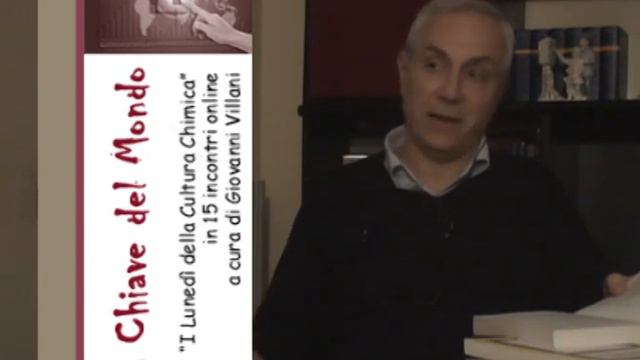 I Lunedì della Cultura Chimica, presentazione di Giovanni Villani смотреть онлайн