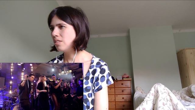 REACTION: Waylon Zingt Sledgehammer Van Peter Gabriel - RTL LATE NIGHT