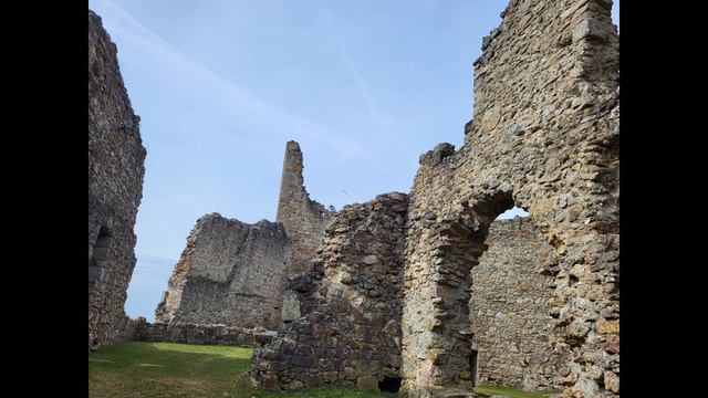 Burgruine Ruttenstein    A-4282 Pierbach