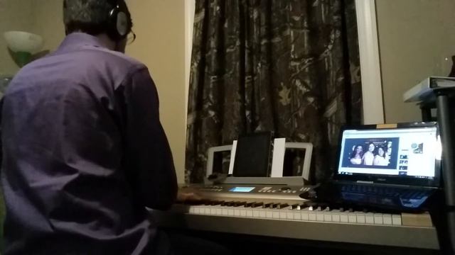 There is a Man - High Road III - Piano Accompaniment смотреть онлайн