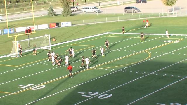 Hastings College women's soccer vs Nebraska Wesleyan Oct. 7, 2014 смотреть онлайн
