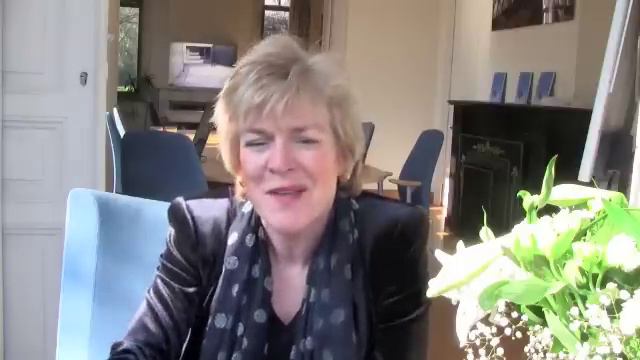 Quotas for women and Brand Me - Ann De Jaeger смотреть онлайн