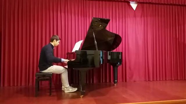 La prière d'une vierge - T. Badarzewska смотреть онлайн