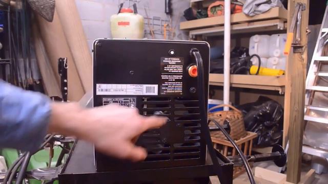 Hobart Handler 140 MIG Welder 115V - Review 2022 смотреть онлайн