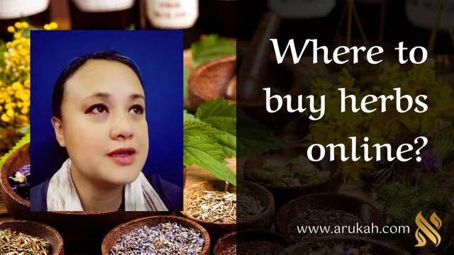 Where to buy herbs online? - Herbalist Certification - Arukah.com смотреть онлайн