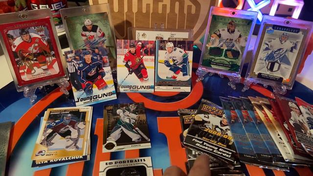 20 LOSE PACKS! WHAT 3 YOUNG GUN HITS!