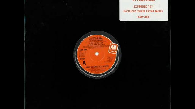 A great big piece of love - Annie Lennox смотреть онлайн