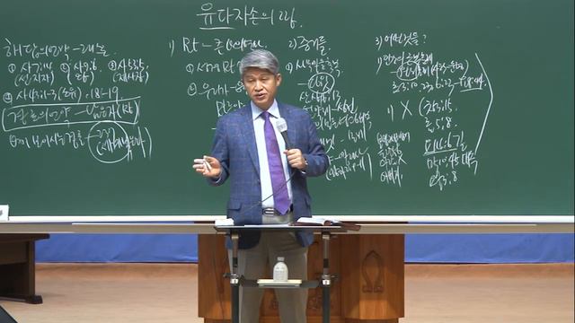 20210317 Joshua Lec 19(Rev. Shin Bongjoon) RRI 여호수아서 19강 смотреть онлайн
