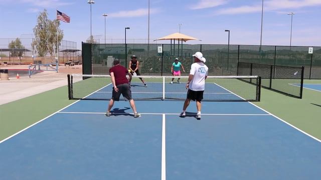 3 PBZ's and a Popsicle Stick... Coach David & Linda vs TeeMo & Chris смотреть онлайн