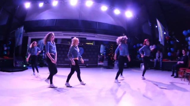 Отчётный концерт DUOS DANCE STUDIO_ Черкасова Марина