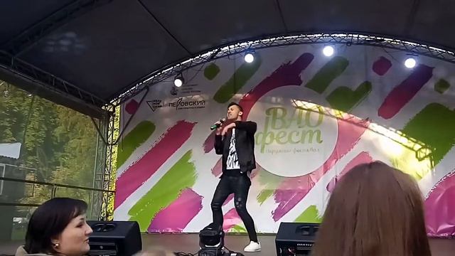 Миша Майер - Tonight Agein ( Cover  Guy Sebastian )