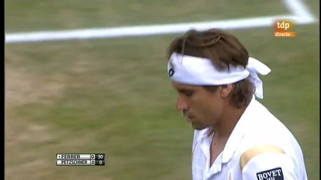 David Ferrer vs Philipp Petzschner (ATP 250 s-Hertogenbosch 2012) 2/22 смотреть онлайн