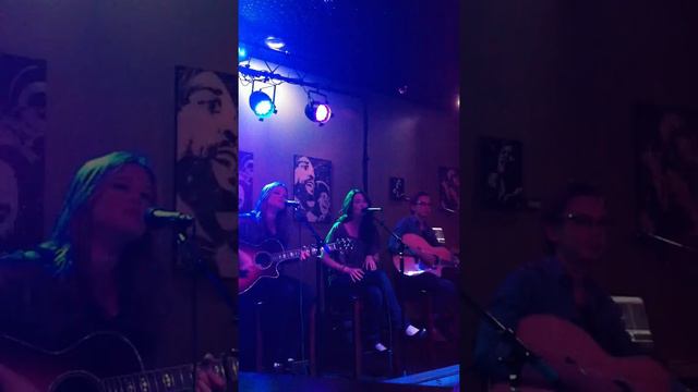 Katie Armiger- "Nice Girl" At Spoken Word Cafe in Nashville смотреть онлайн