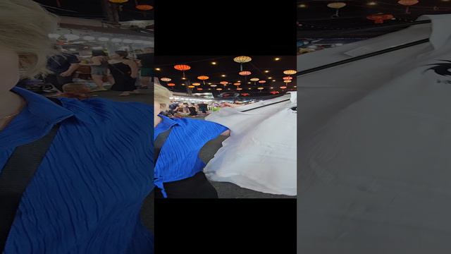 Вьетнам.Фукуок.Ночной рынок.Стоимость рубашки 7 $ смотреть онлайн