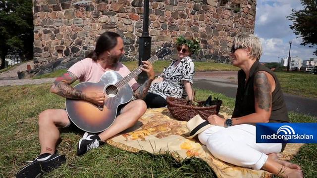 Niclas Engelin För Medborgarskolan