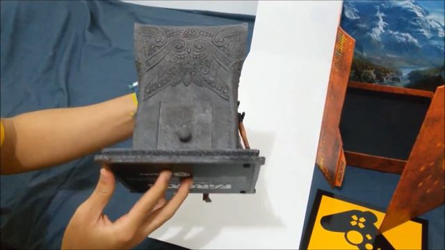 Unboxing - Far Cry 4 Kyrat Edition Edição de Colecionador смотреть онлайн