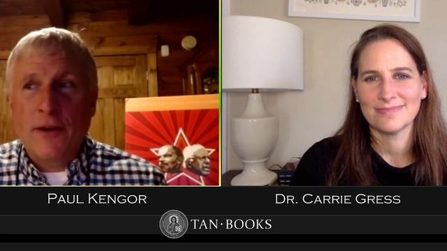 The Paul Kengor Show Episode 3: Anti-Mary Censorship w/ Dr. Carrie Gress смотреть онлайн