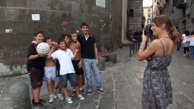 Город на берегу. Неаполь смотреть онлайн