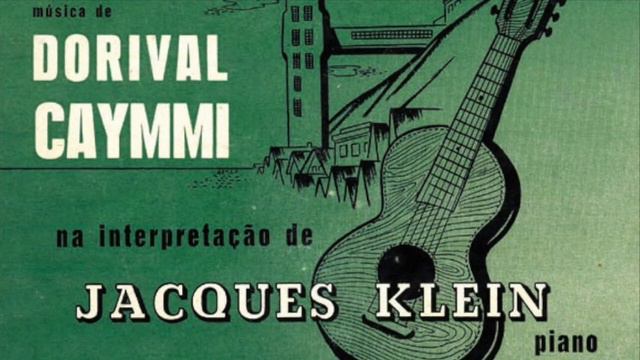Jacques Klein -  Marina (Dorival Caymmi)