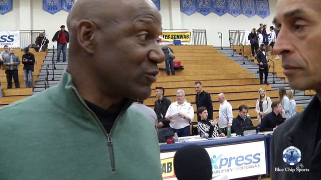 2015 LSI Terry Porter Interview смотреть онлайн
