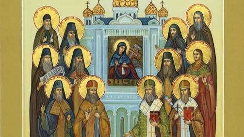 собору липецких святых. смотреть онлайн