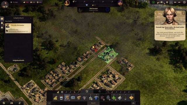 Ein trauriger Start, Anno 1800 #1 смотреть онлайн