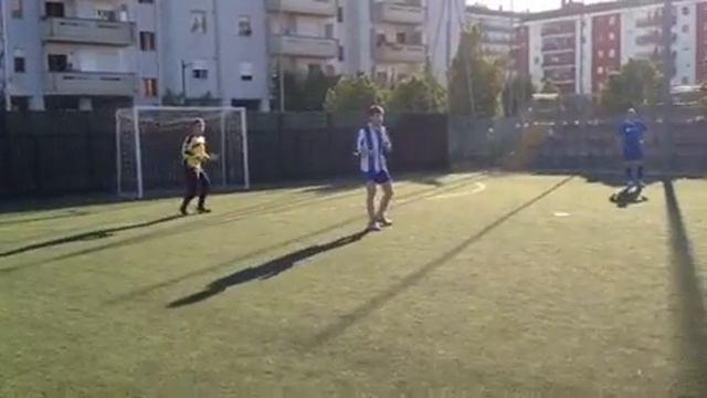 Bestemmia nel calcetto amatoriale смотреть онлайн