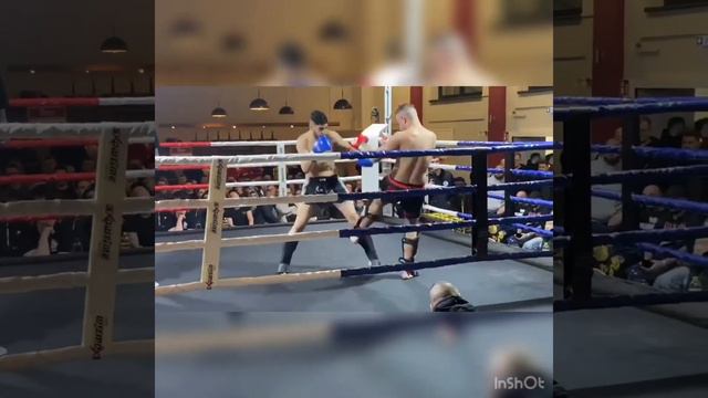 Driton Beqiri Vs Sinan Akin / 07.03.2020 /