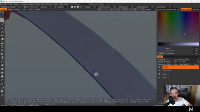 Texturing For AAA Games - Full Course