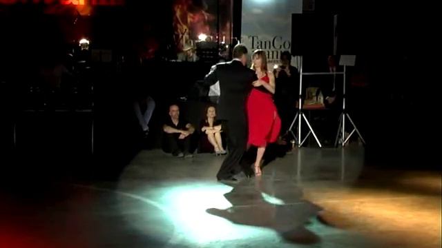 Tobias Bert-Loredana De Brasi-La Yumba-Official Video-Tangomania Summerfestival 2009 смотреть онлайн