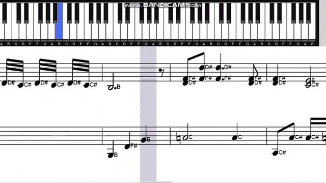 "Learn How To Play Kirby's Trio No.3" composed by Superstar Luke Kirby смотреть онлайн