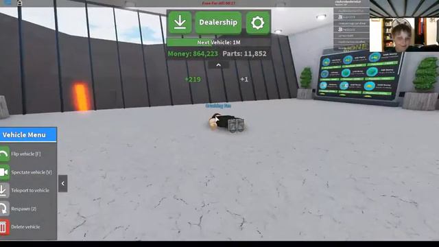 Roblox With Hunter Hugh And Henry