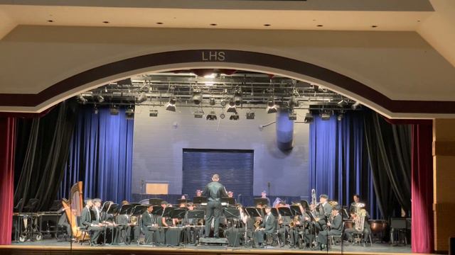 Afro-American Symphony - Lambert Winter Concert Series смотреть онлайн